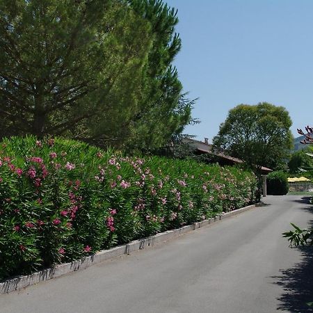 Hotel Du Bosquet Pégomas Kültér fotó
