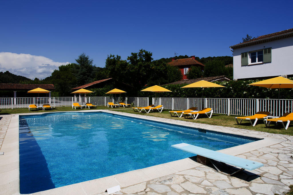 Hotel Du Bosquet Pégomas Kültér fotó