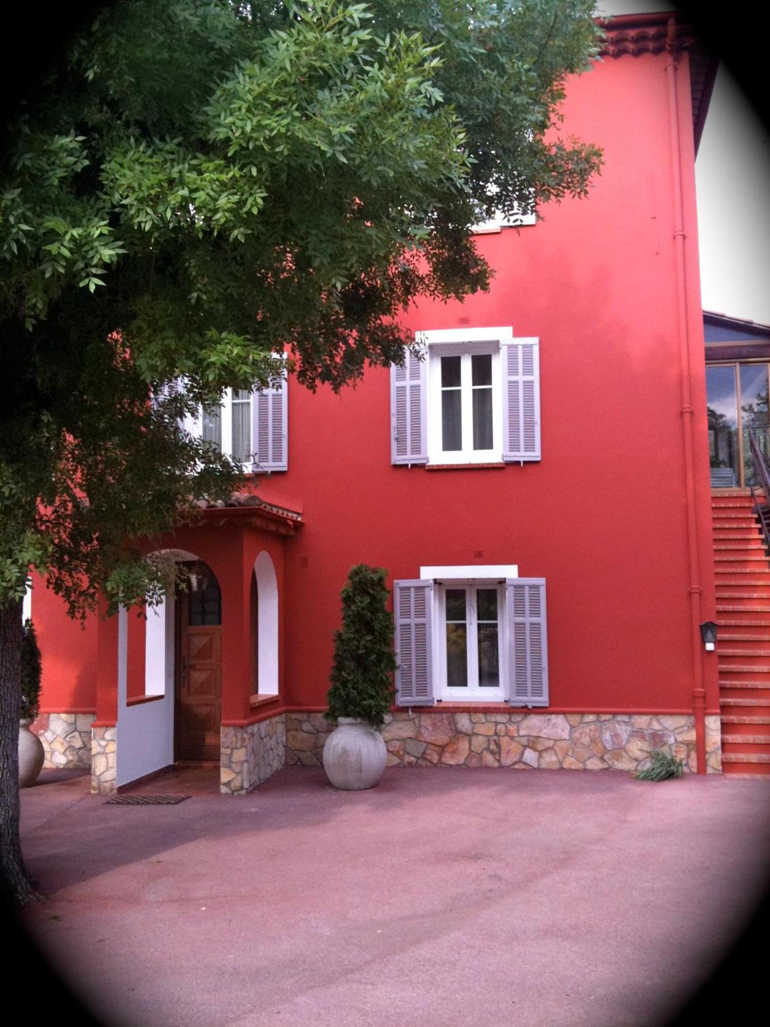 Hotel Du Bosquet Pégomas Kültér fotó