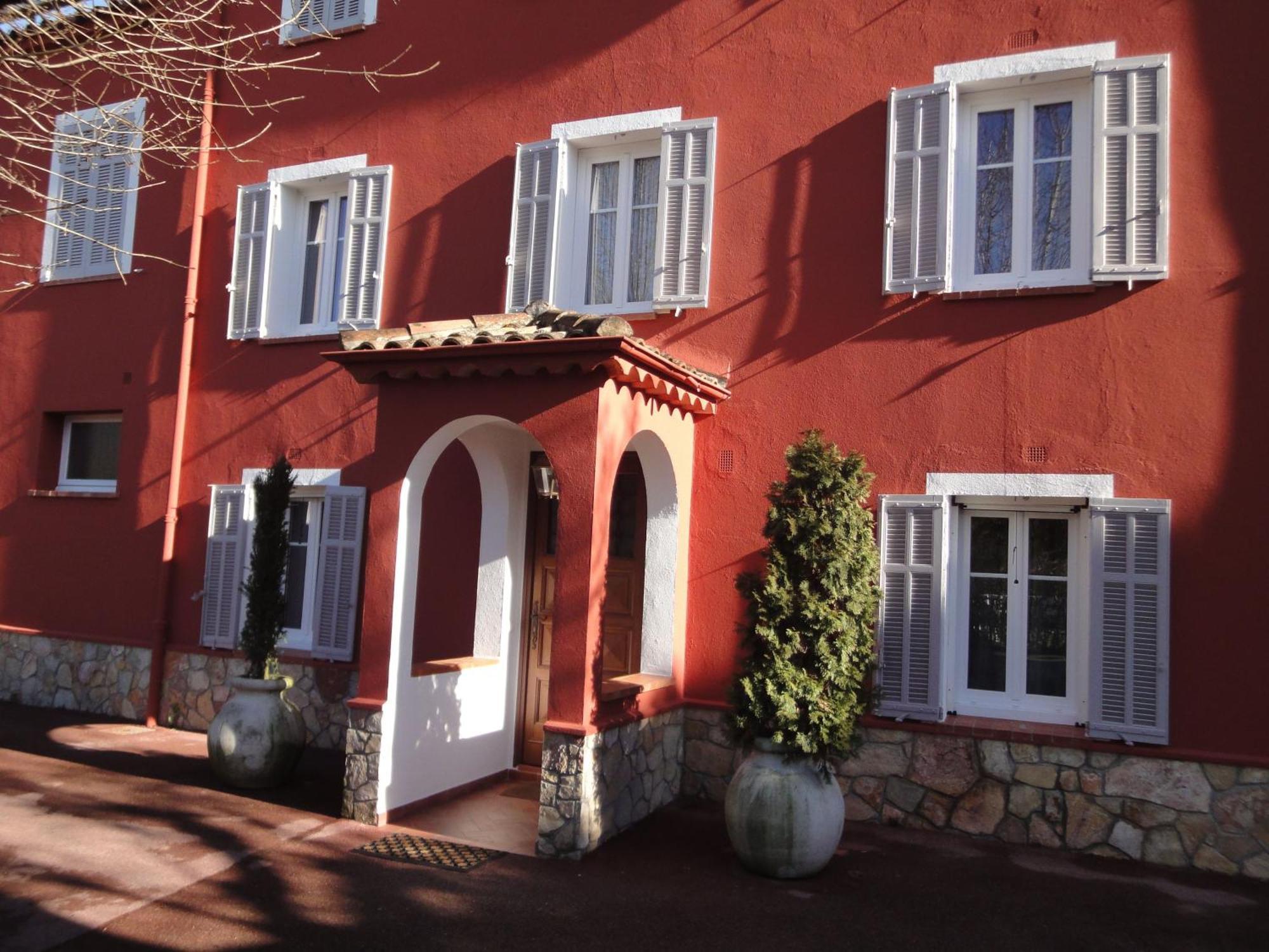 Hotel Du Bosquet Pégomas Kültér fotó