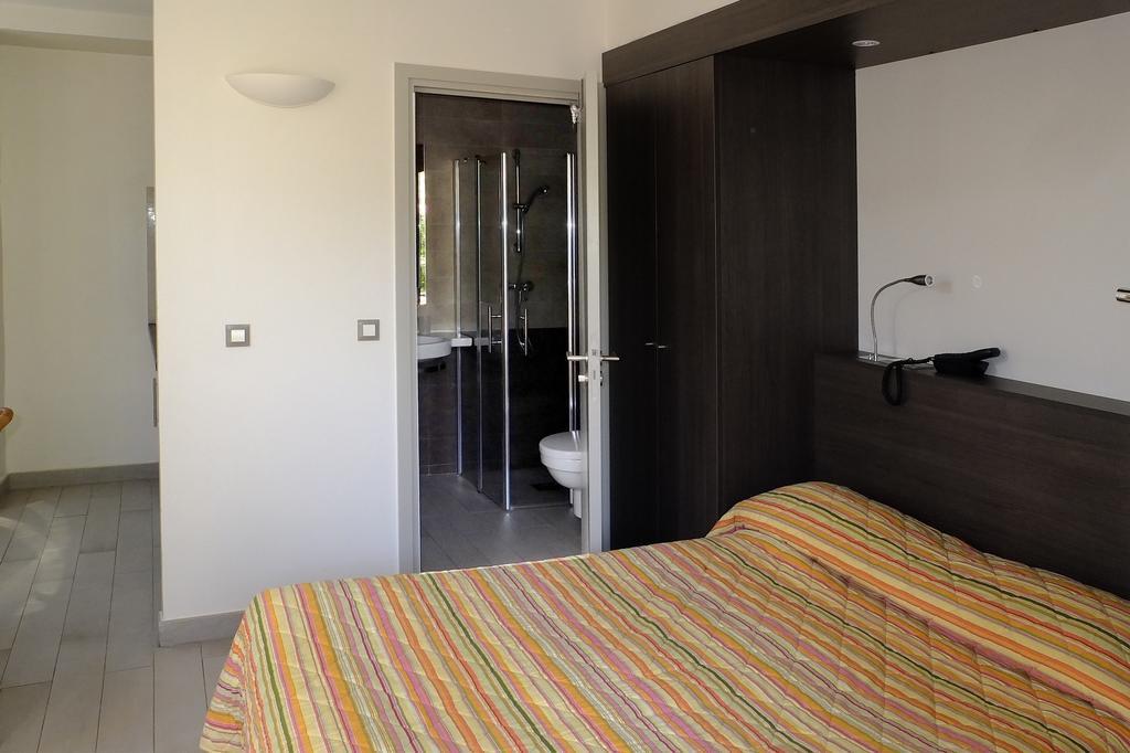 Hotel Du Bosquet Pégomas Kültér fotó