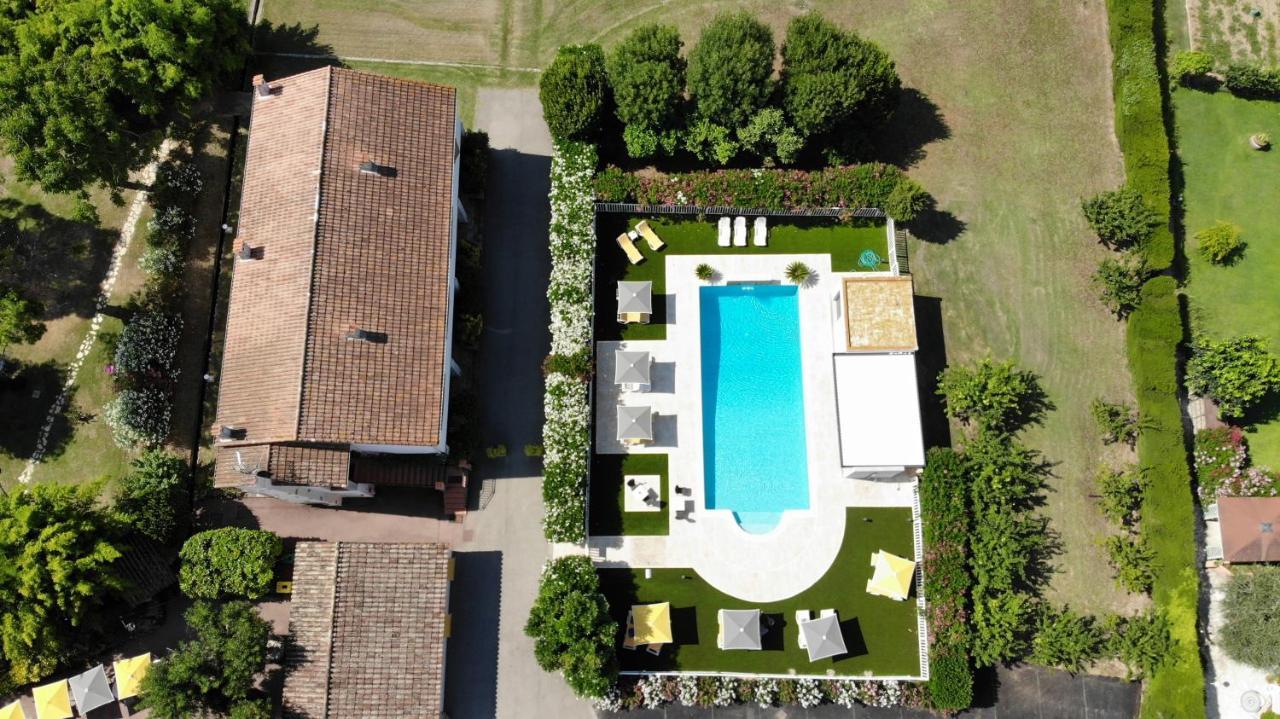 Hotel Du Bosquet Pégomas Kültér fotó